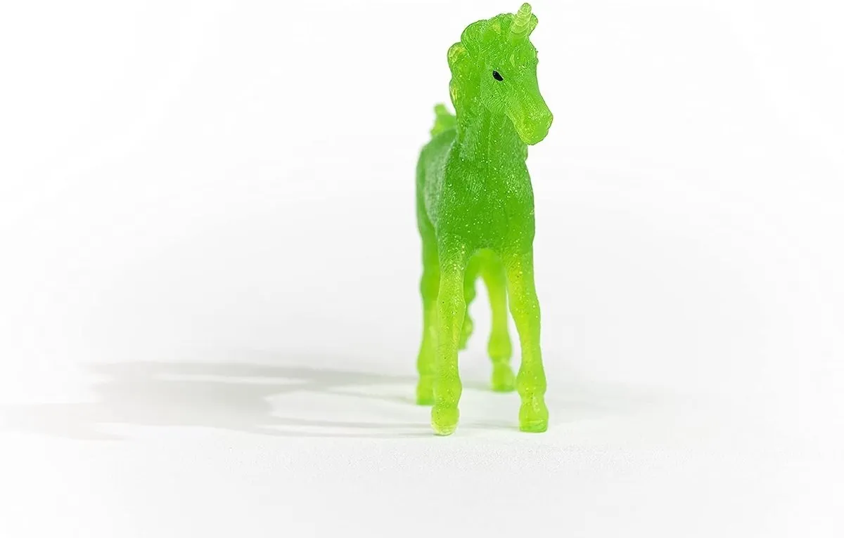 Schleich Bayala Jelly Fruit Eenhoorn 70733 - Groen