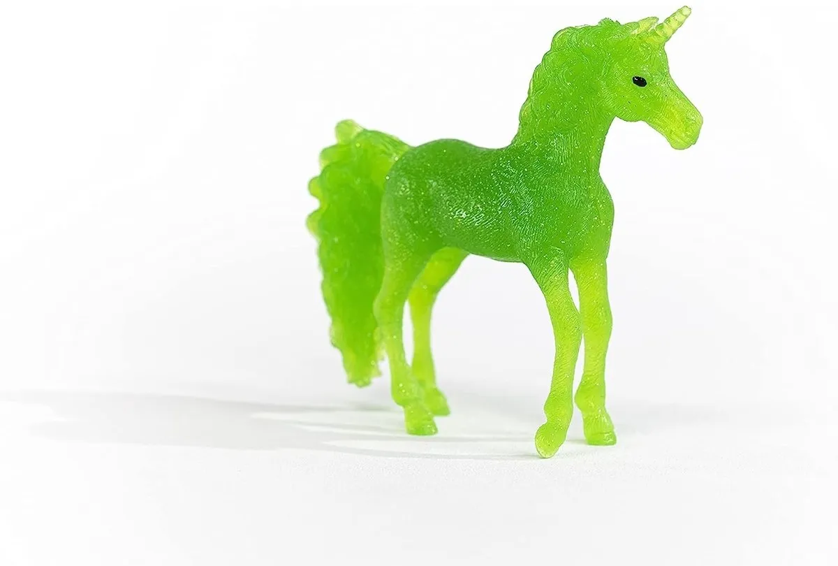 Schleich Bayala Jelly Fruit Eenhoorn 70733 - Groen