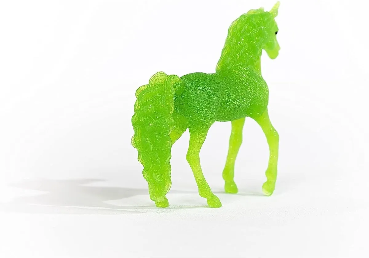 Schleich Bayala Jelly Fruit Eenhoorn 70733 - Groen