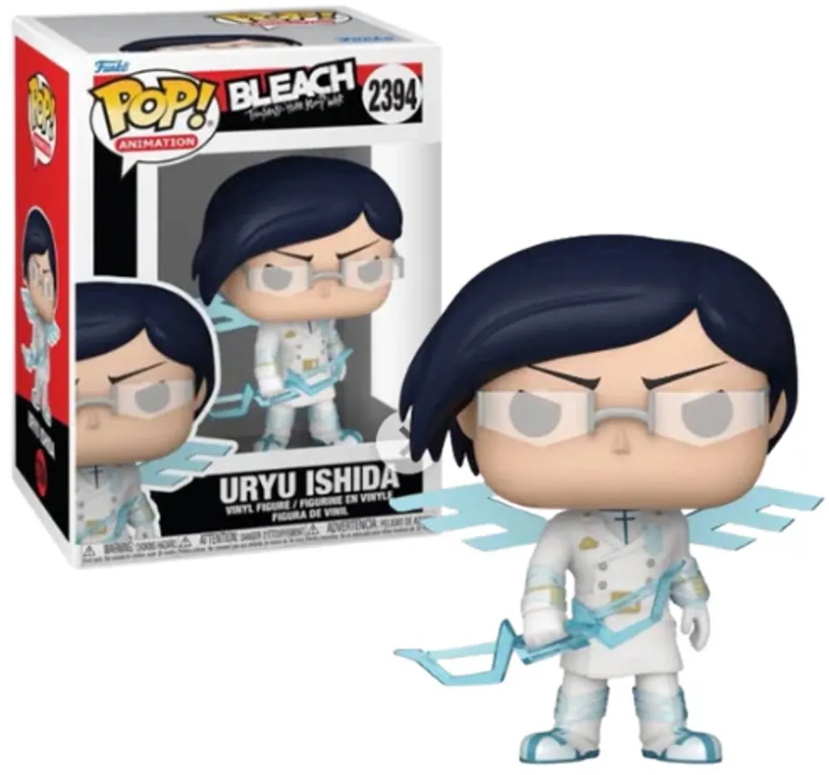 Funko Pop! Bleach Uryu Ishida #2394