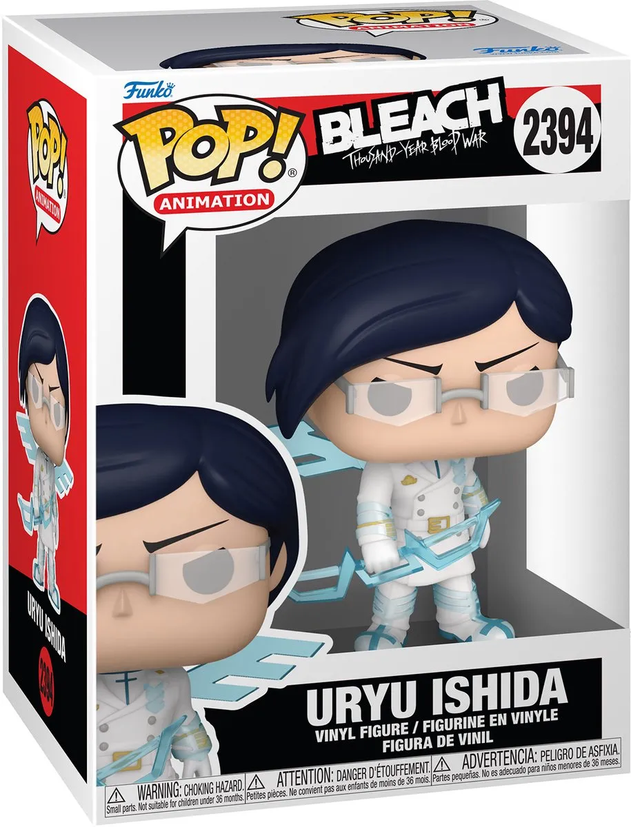Funko Pop! Bleach Uryu Ishida #2394