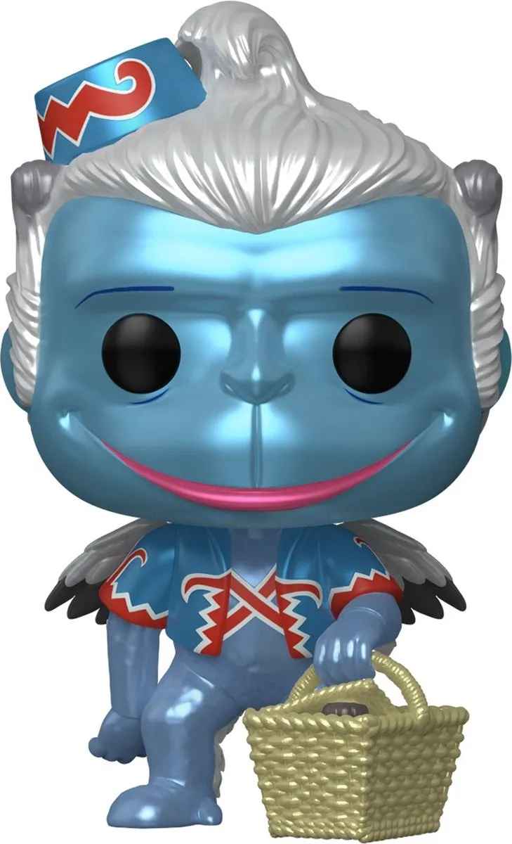 Funko Pop! The Wizard of Oz Winged Monkey 77423 - Vinyl Figuur - Multicolor
