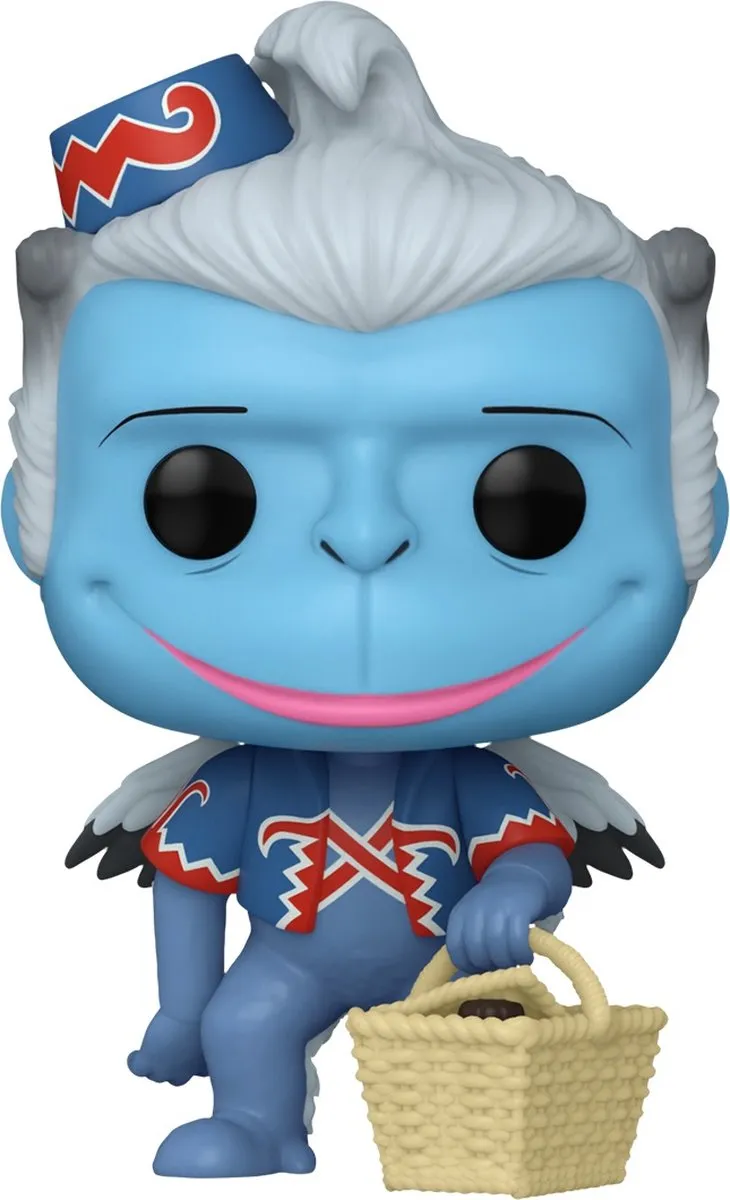 Funko Pop! The Wizard of Oz Winged Monkey 77423 - Vinyl Figuur - Multicolor