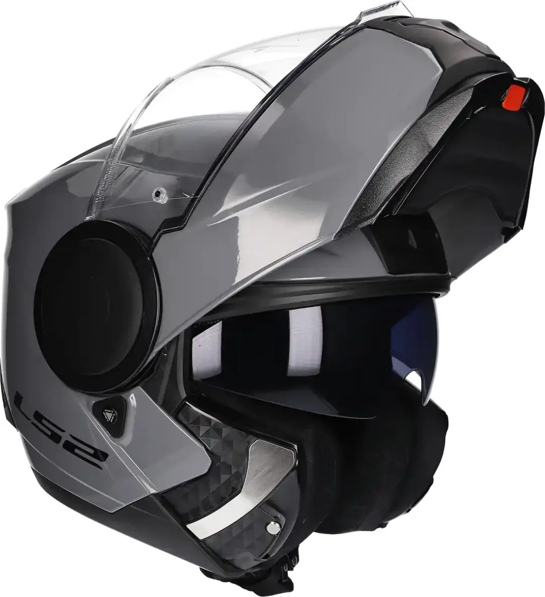 LS2 Helm Scope II FF902 nardo grey maat XL