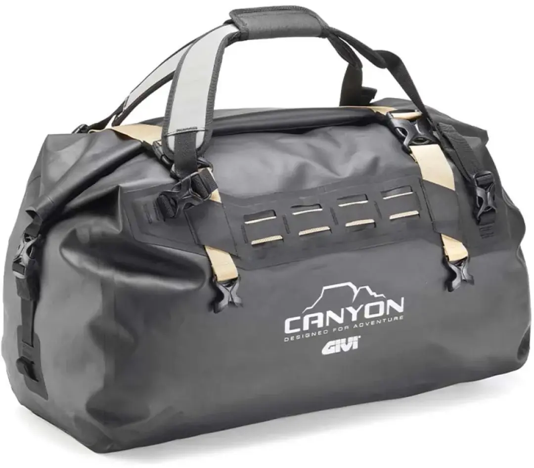 Givi GR712C Canyon WP Achtertas