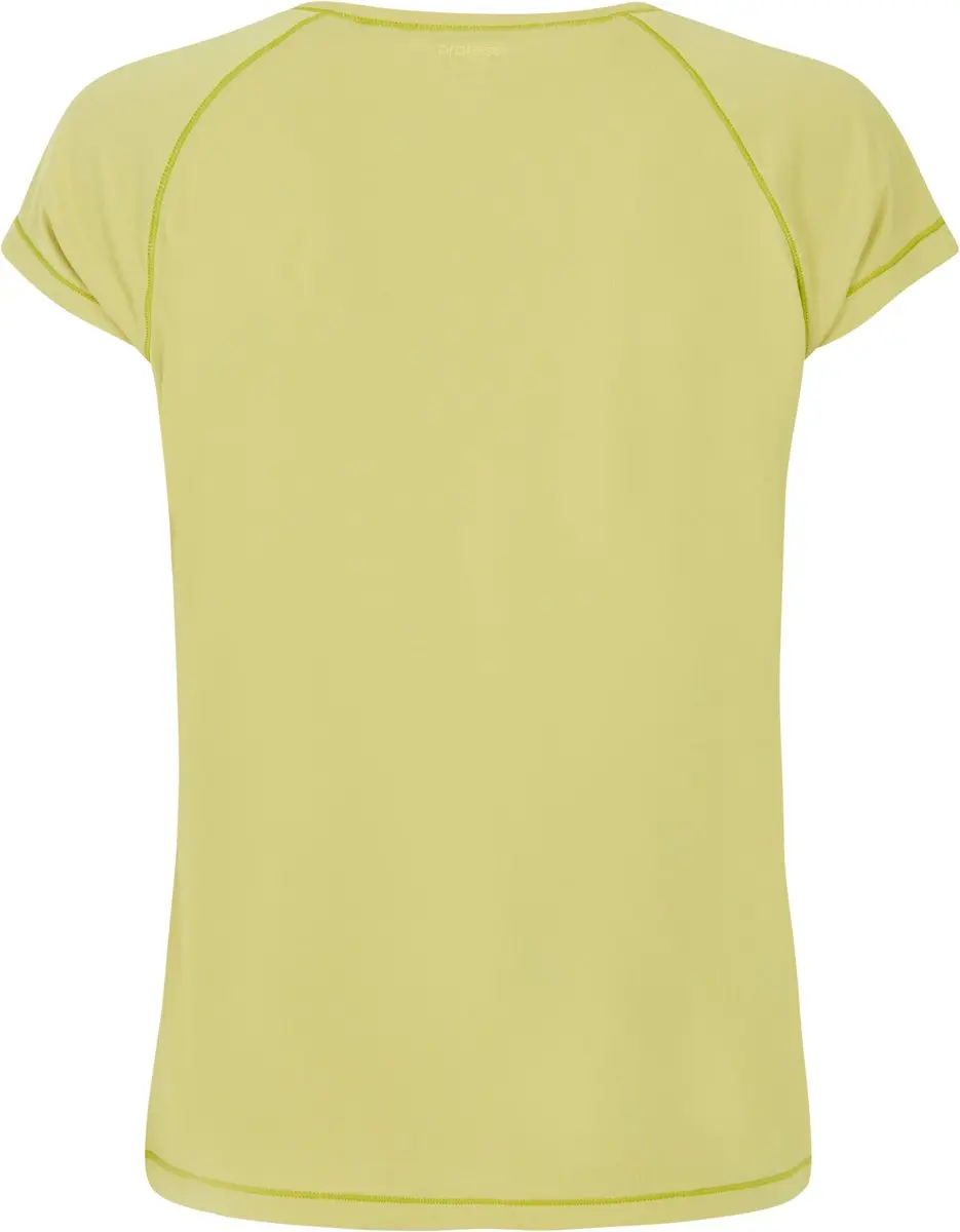 Protest Prtgia UV Shirt Dames - Sour Green - afbeelding 3 van 6