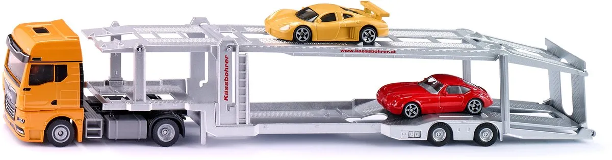 SIKU 3944 Man Autotransporter 1:50
