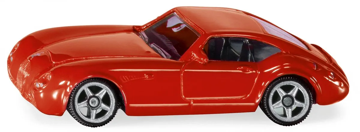 SIKU 3944 Man Autotransporter 1:50 - Oranje/Zilver - afbeelding 6 van 6