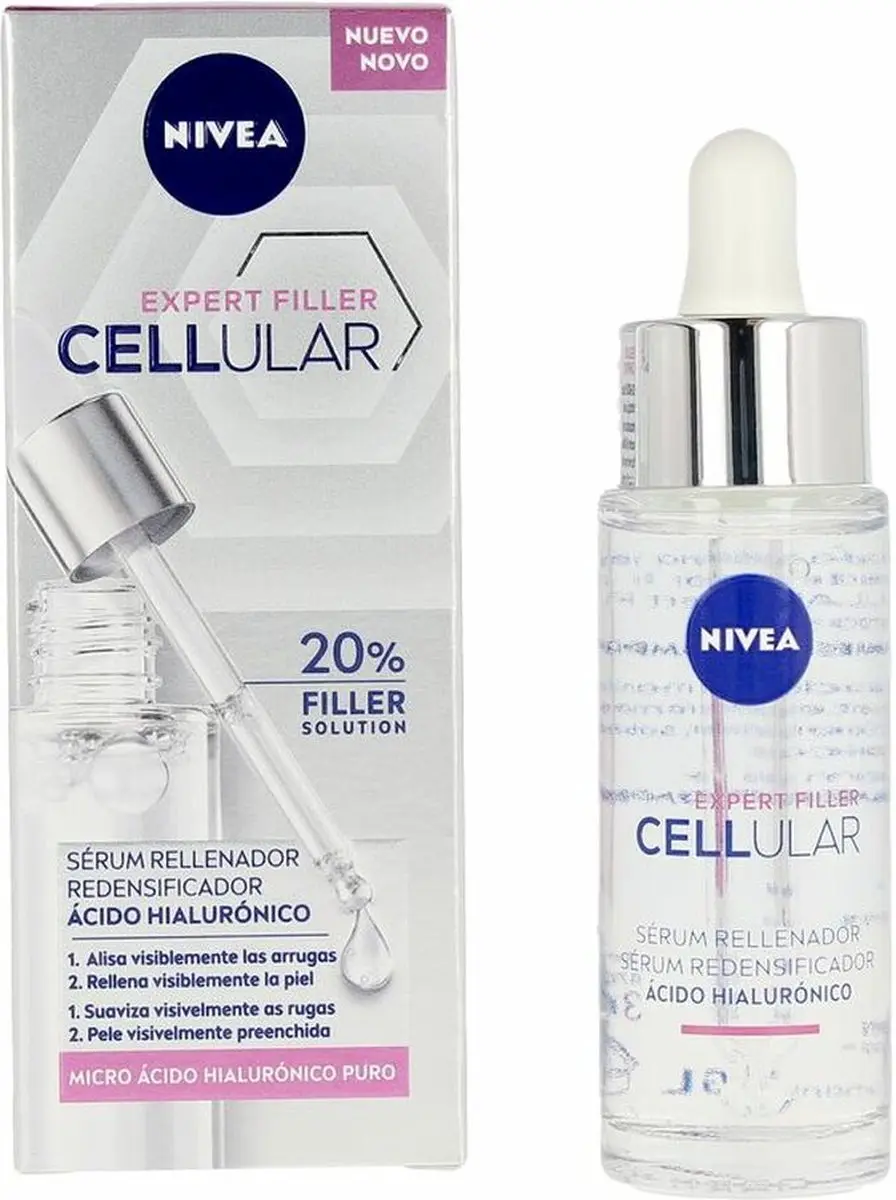 Gezichtsserum Nivea Cellular Filler 40 ml
