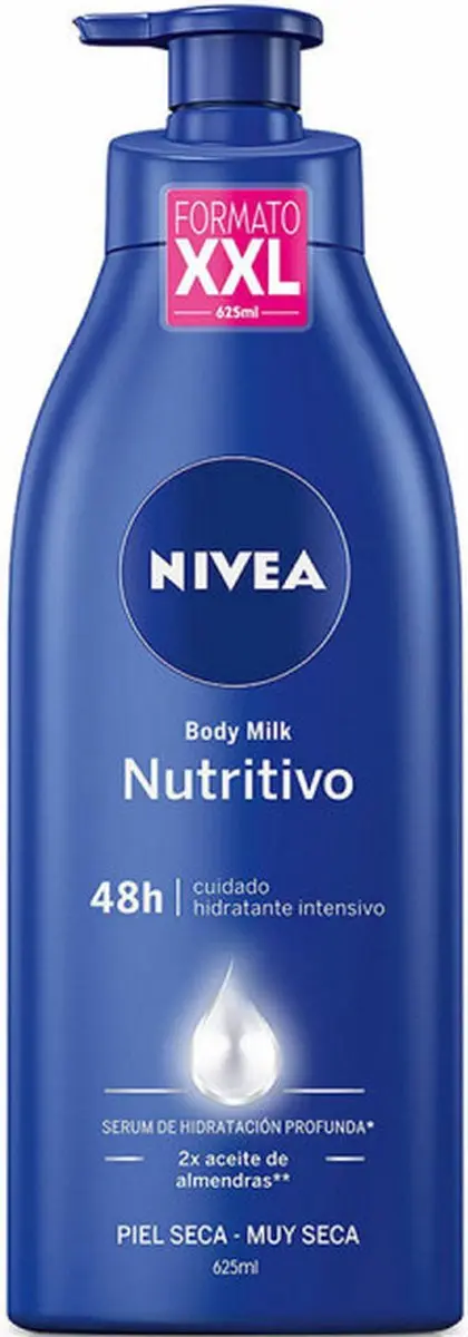 Body Lotion XXL 625 ml