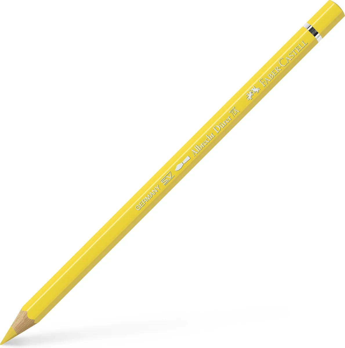 Faber-Castell Albrecht Dürer Aquarelpotlood 106 Chroomgeel