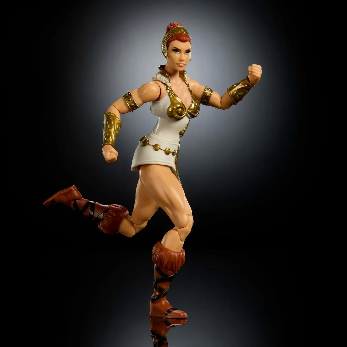 Mattel Masters of the Universe Teela Action Figure MATTJJB49 - 18cm - Multi