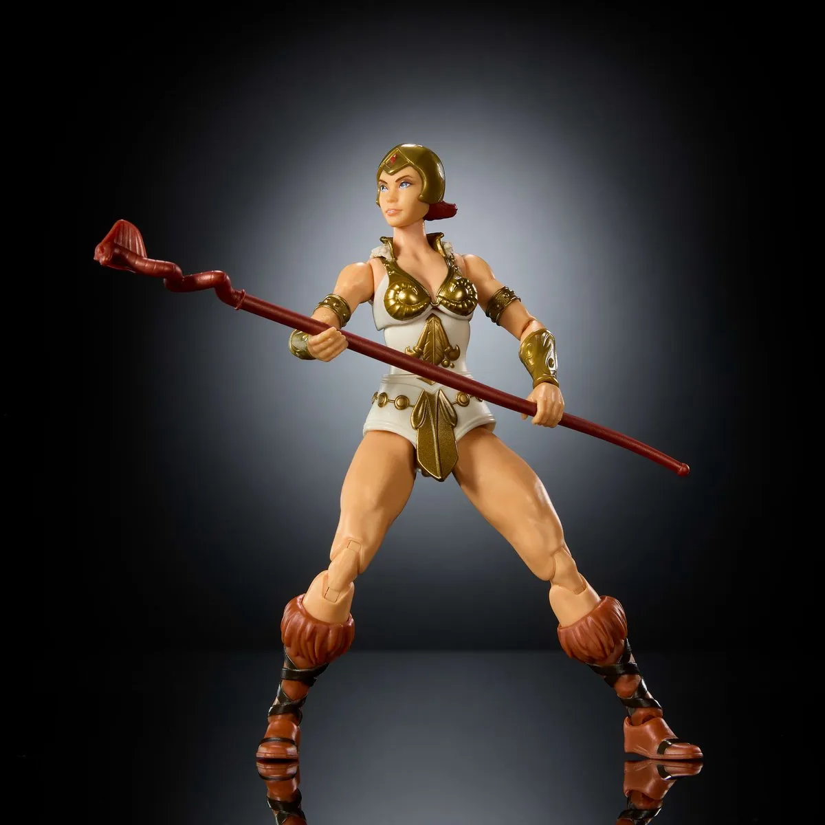 Mattel Masters of the Universe Teela Action Figure MATTJJB49 - 18cm - Multi