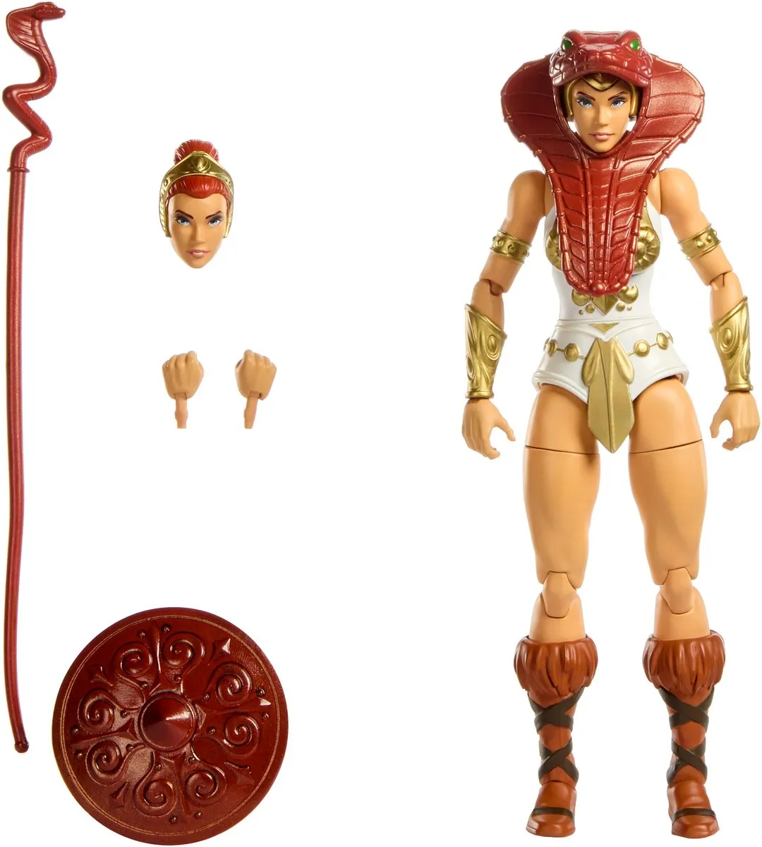 Mattel Masters of the Universe Teela Action Figure MATTJJB49
