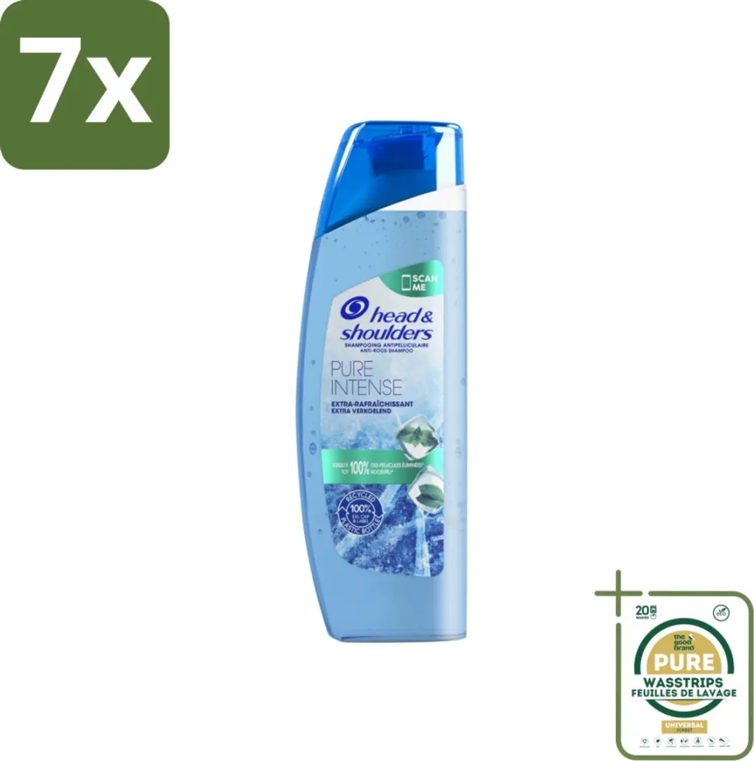 7 x Head & Shoulders