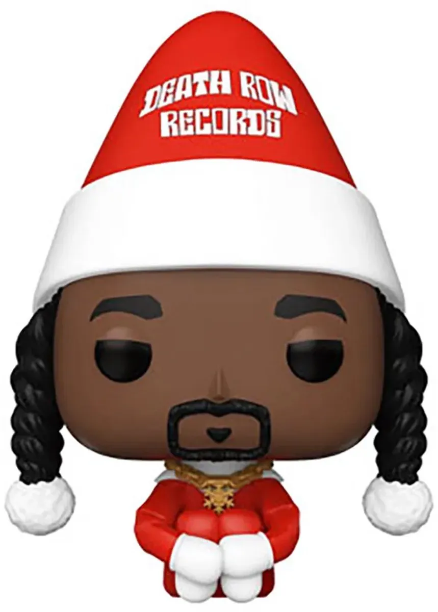 Funko Pop Snoop Dogg - Snoop on the Stoop #412 - 9,5 cm