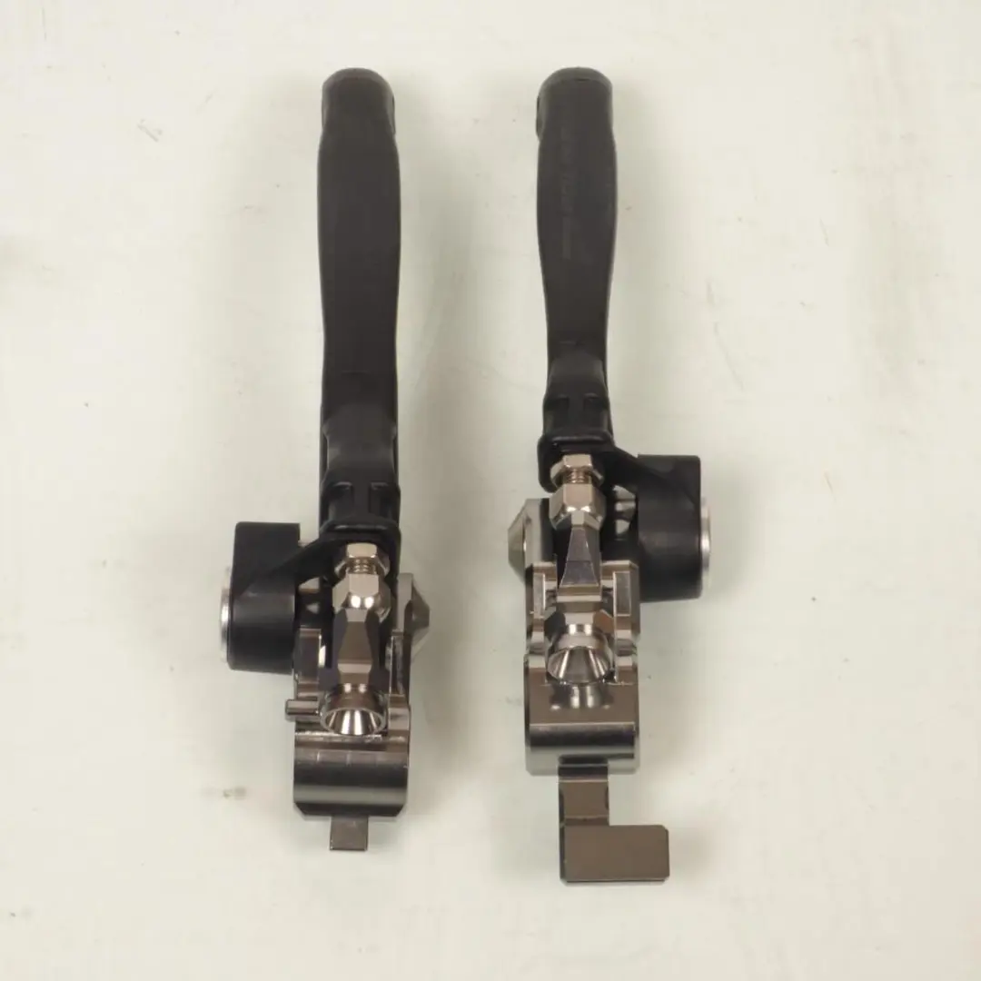 Levier incassable Polisport pour moto Husqvarna 450 FE 2019 à 2021 8487200048