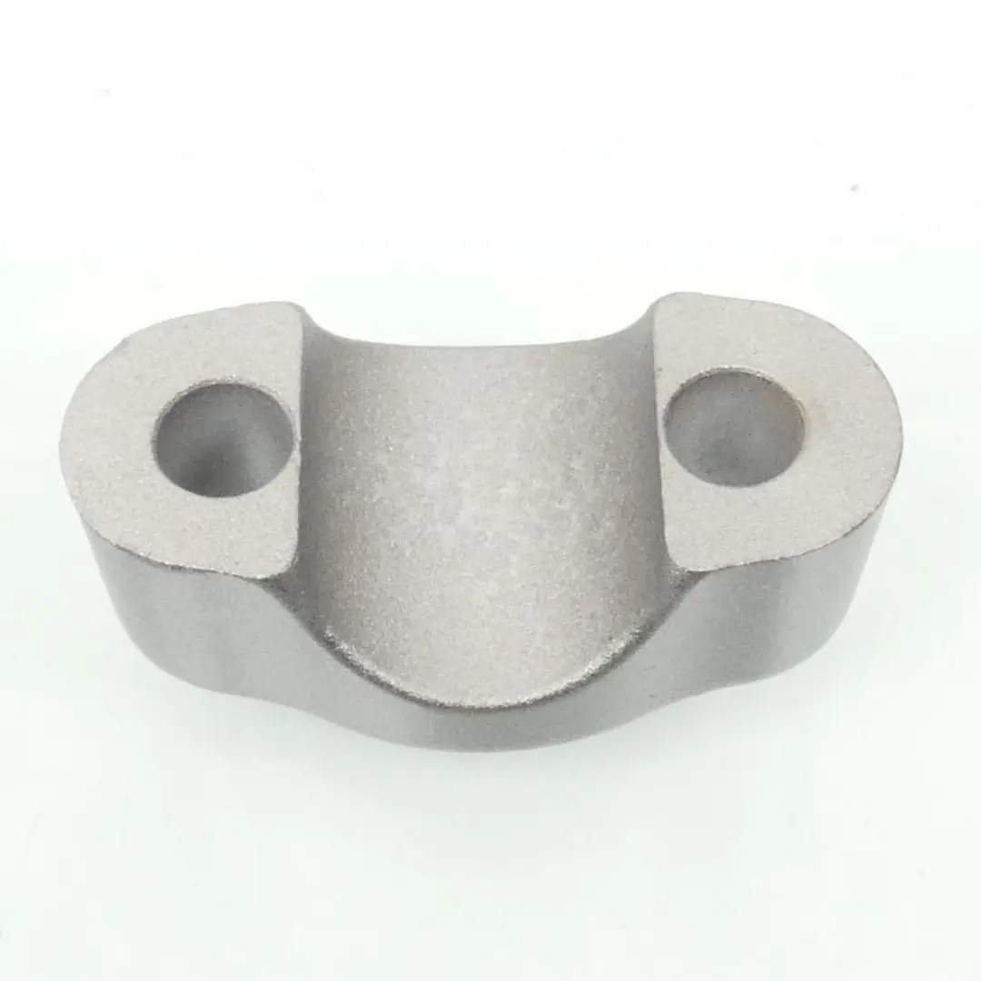 Pontet de guidon origine pour Moto Rieju 125 MRT 0/000.350.6003 Neuf