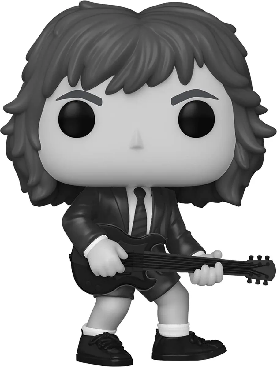 Funko Pop AC/DC Back in Black - 03