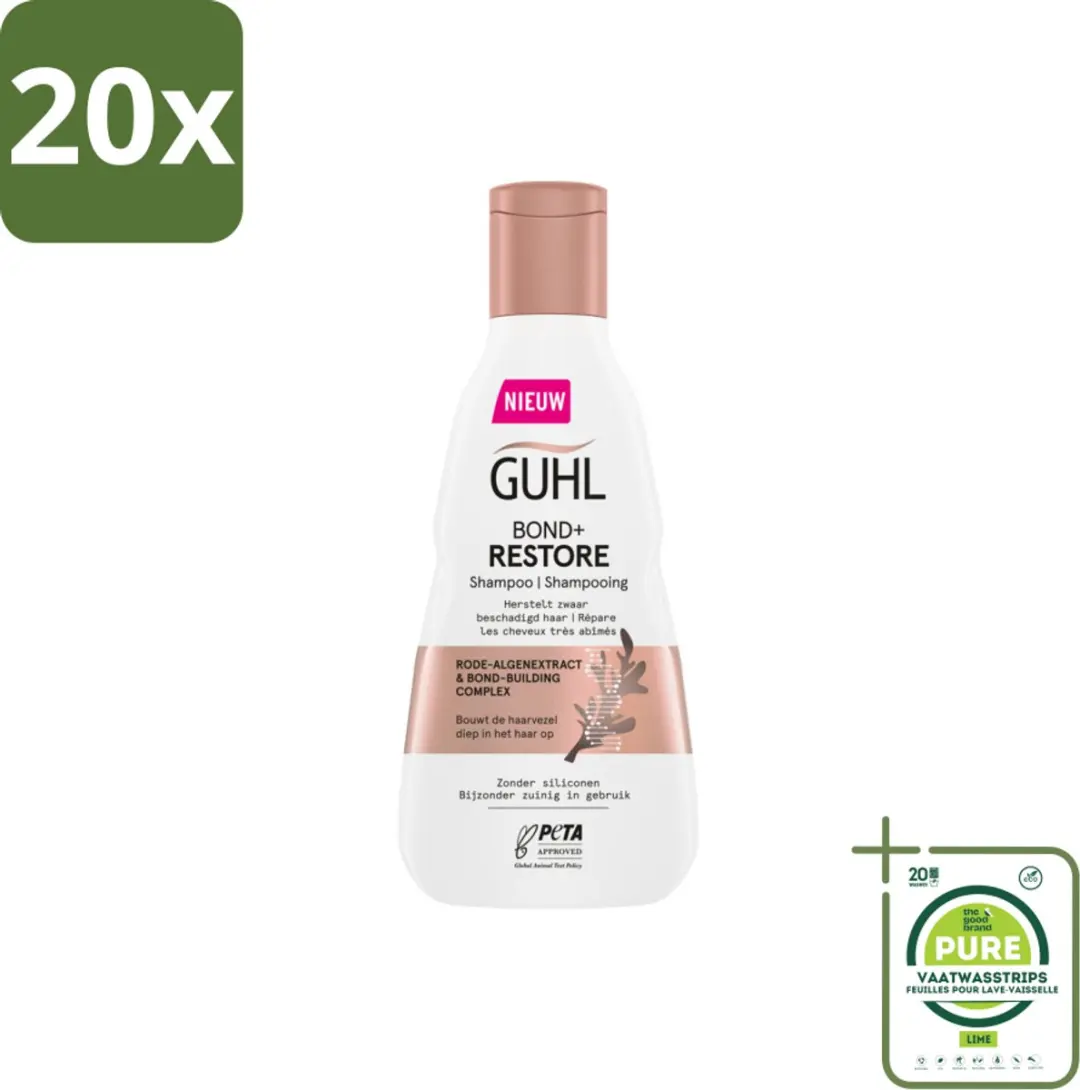 20 x Guhl