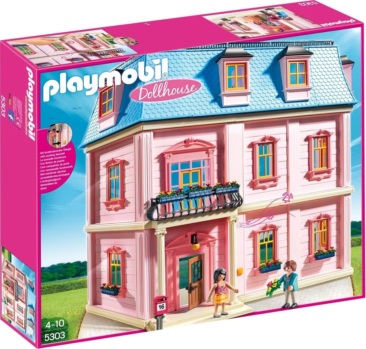 Playmobil Herenhuis 5303