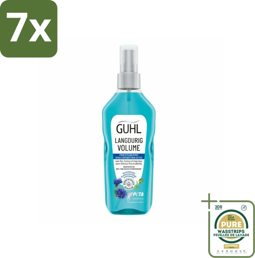 7 x Guhl