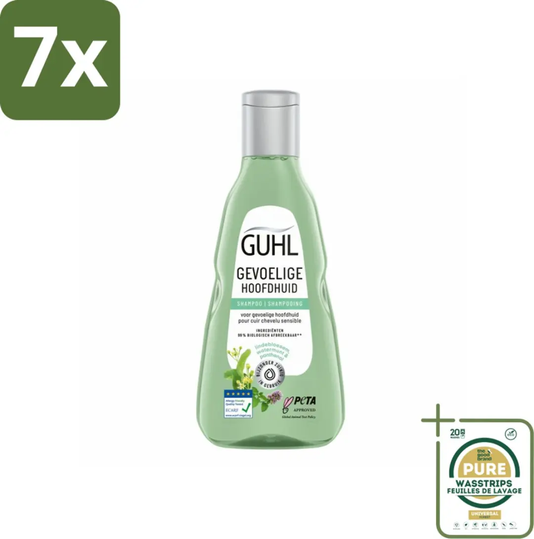 7 x Guhl