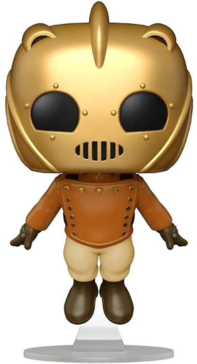Funko Pop! The Rocketeer 1068 Convention Exclusive - Multi