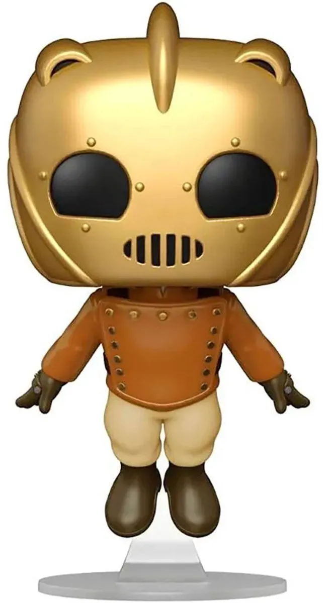 Funko Pop! The Rocketeer 1068 Convention Exclusive - Multi