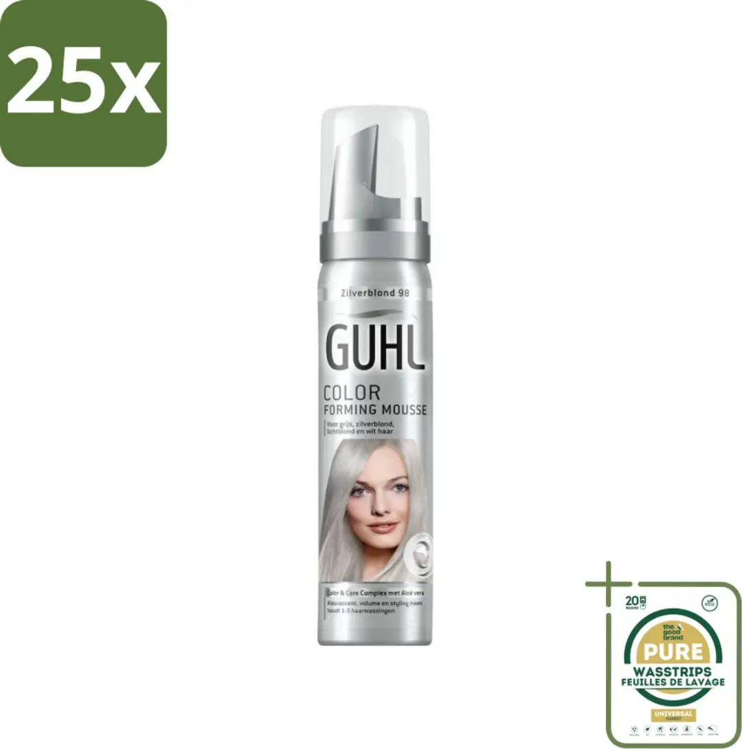 25 x Guhl