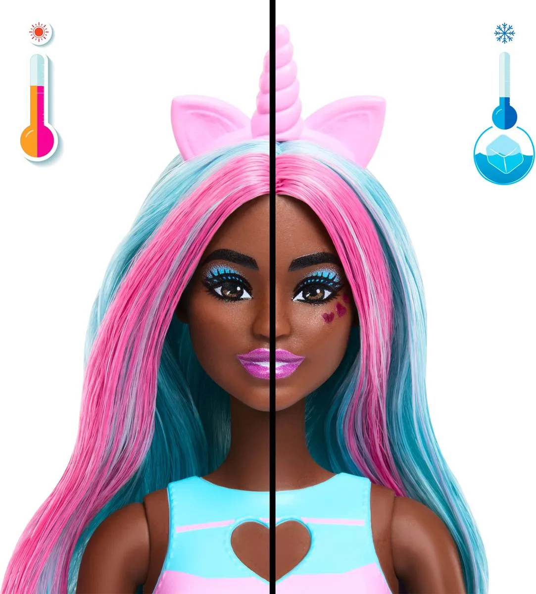 Barbie Pop Reveal Pop 28cm