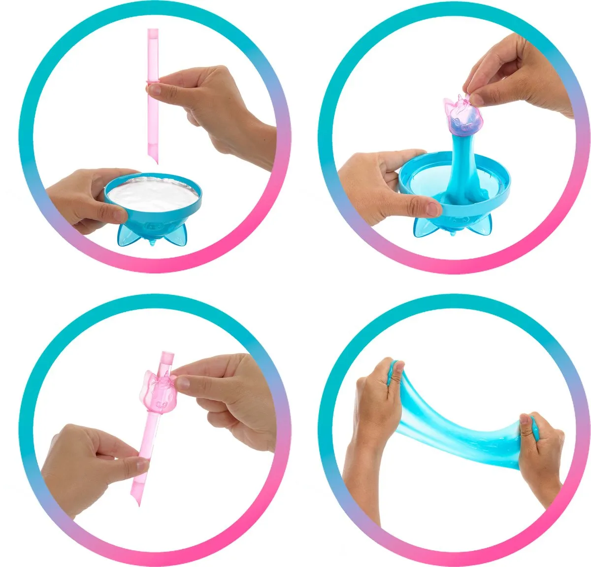 Barbie Pop Reveal Pop 28cm - Meerkleurig - afbeelding 6 van 6