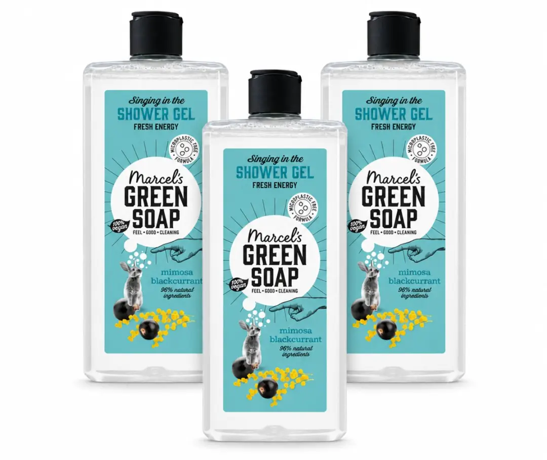 3 x Marcel's Green Soap