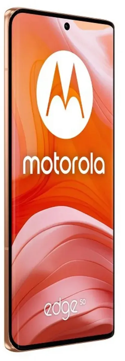 Motorola Edge 50 PB2U0002SE - 12GB/512GB - Oranje