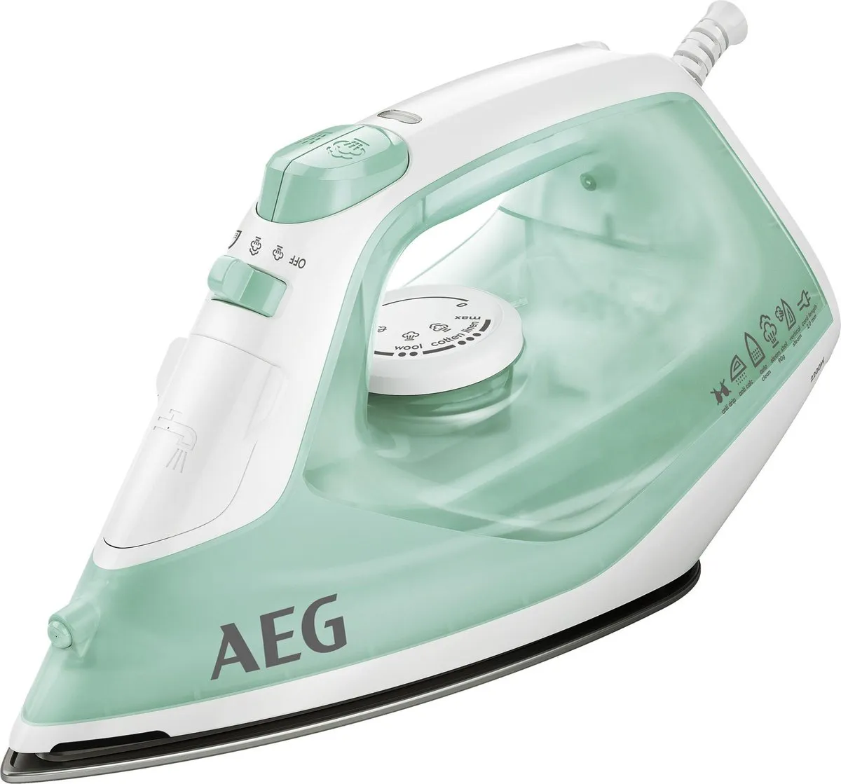 AEG Easyline DB1720 Stoomstrijkijzer