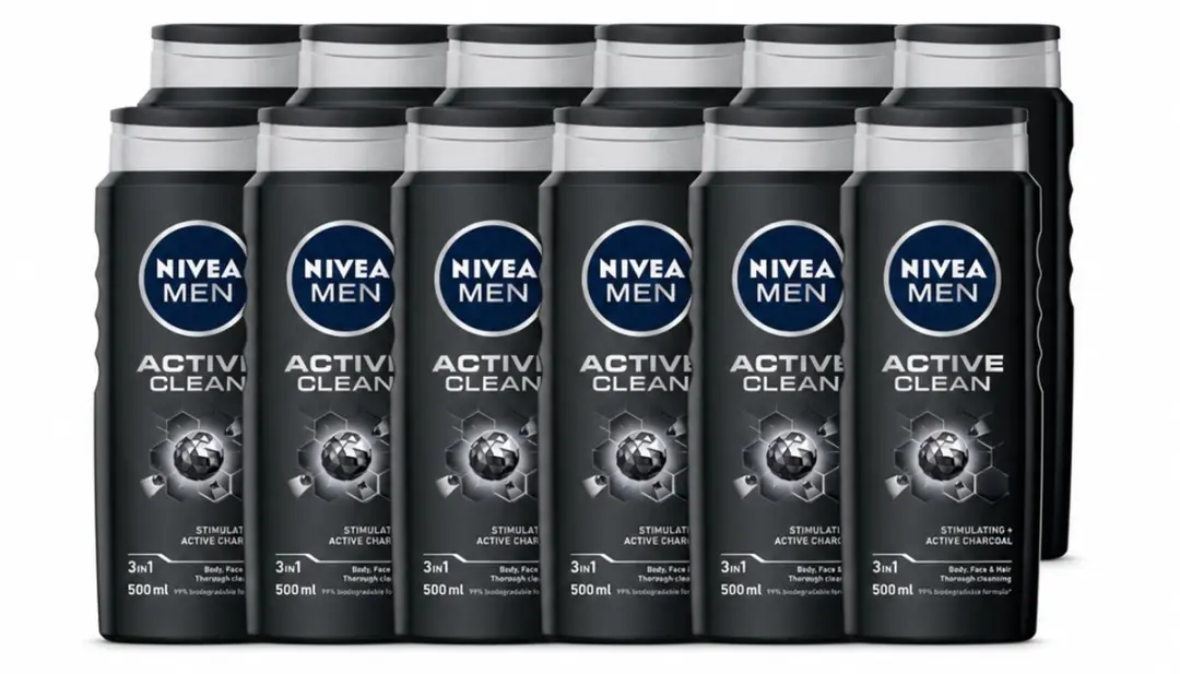 12 x NIVEA MEN