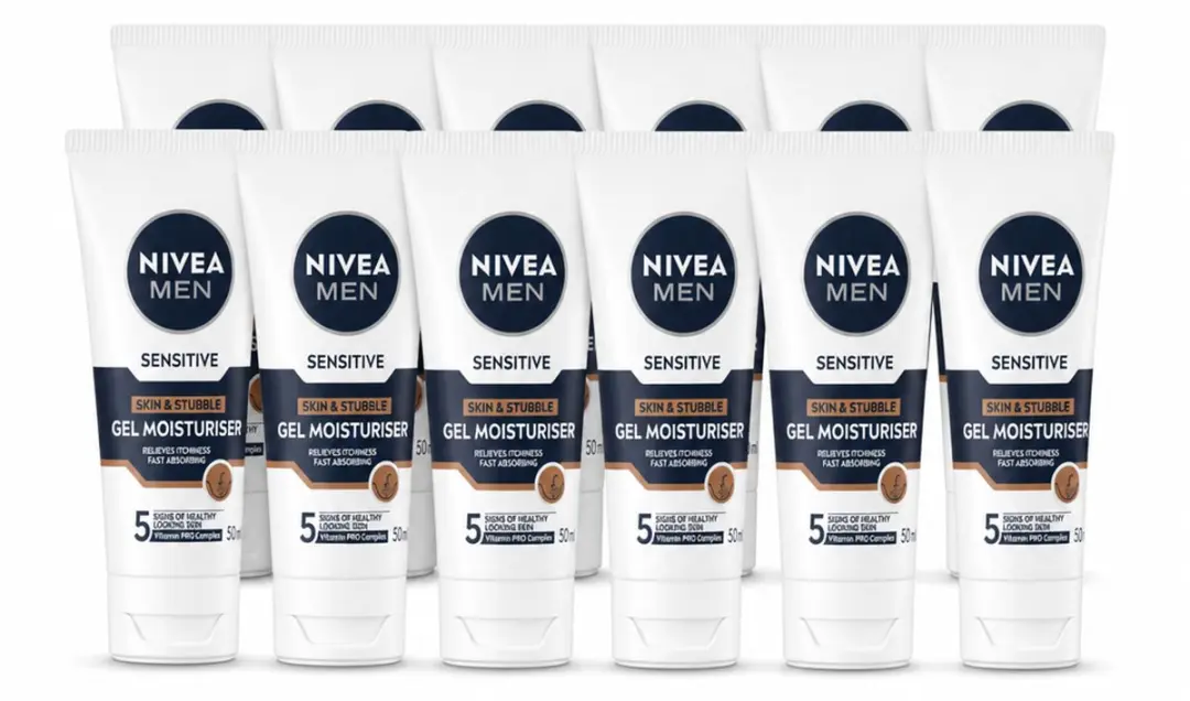 12 x NIVEA MEN