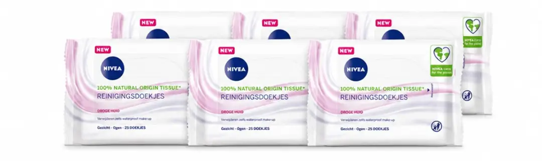 6 x NIVEA