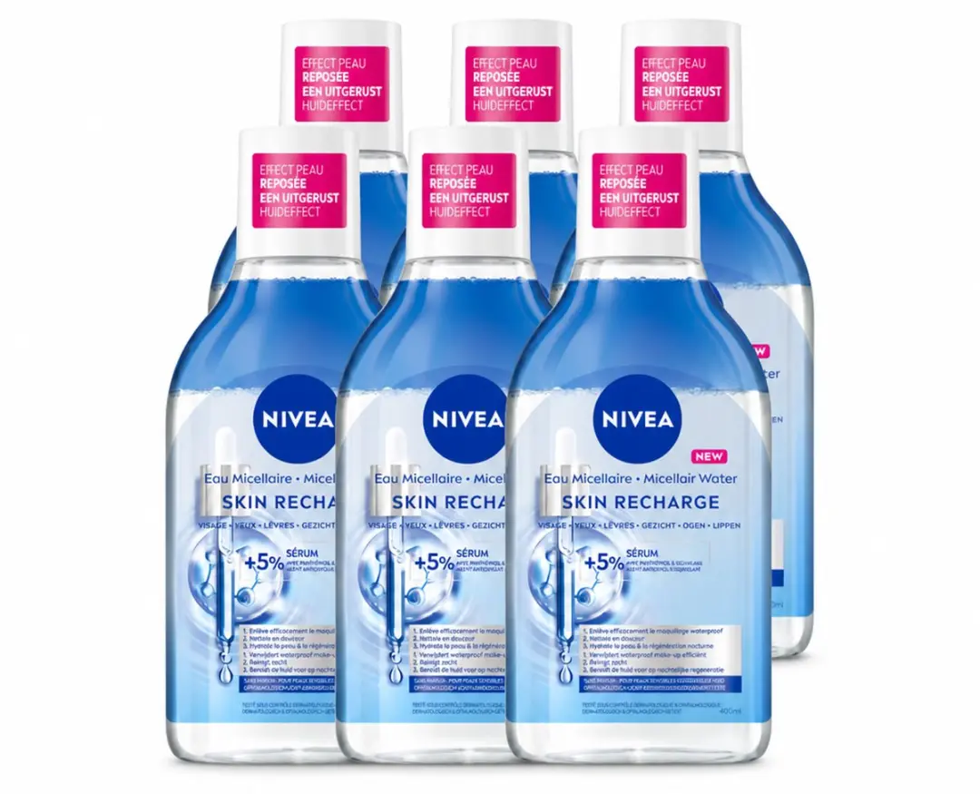 6 x NIVEA