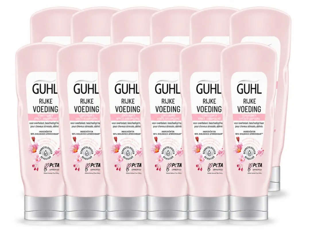 12 x Guhl