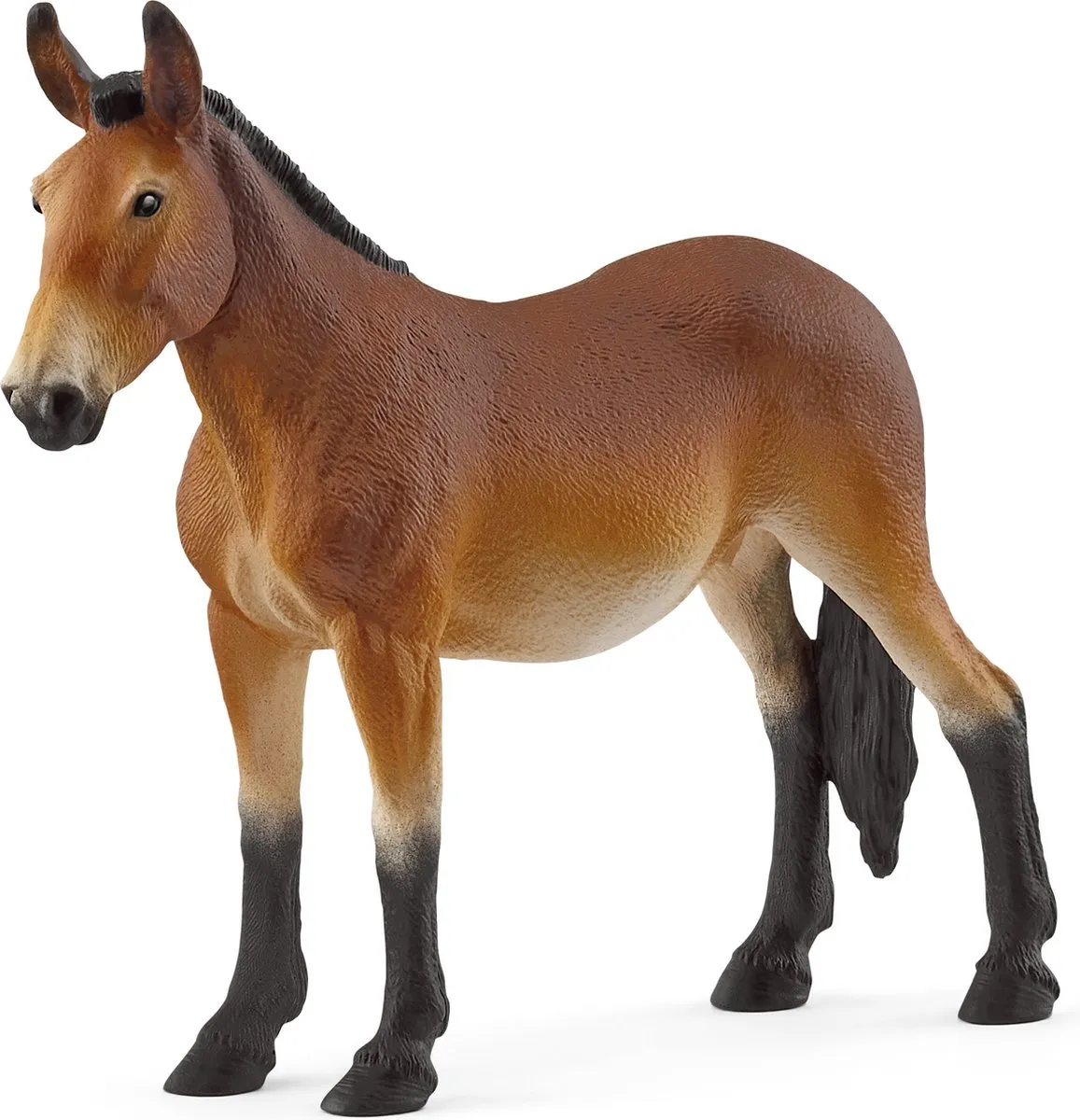 Schleich Farm World Muilezel 14889 - Meerkleurig