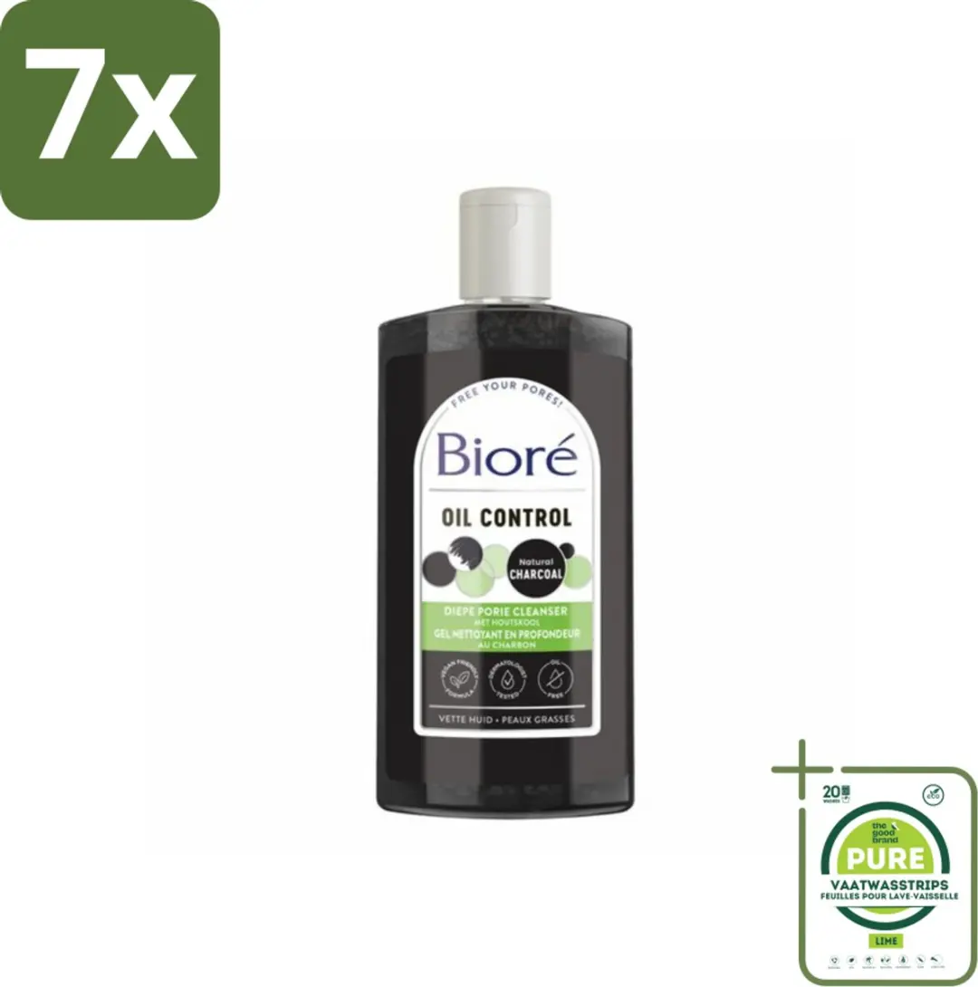 7 x Bioré
