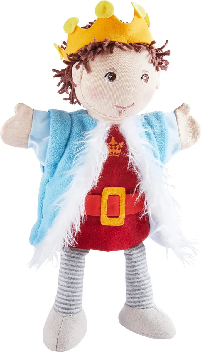 Haba Handpop Prins Emir - Meerdere kleuren - afbeelding 6 van 6