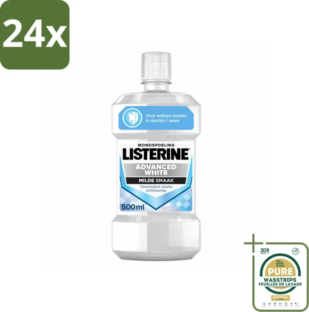 Listerine
