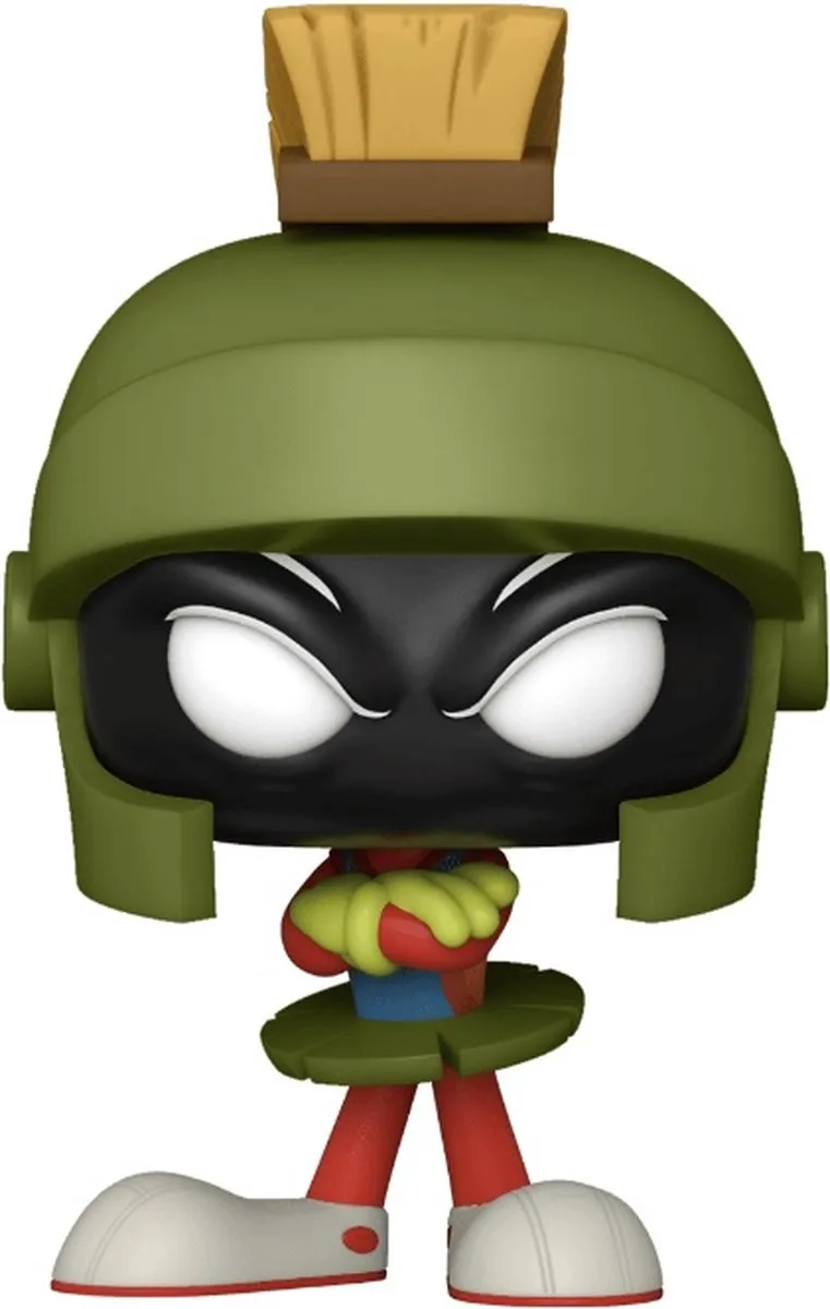 Funko Pop! Movies Space Jam 2 Marvin the Martian