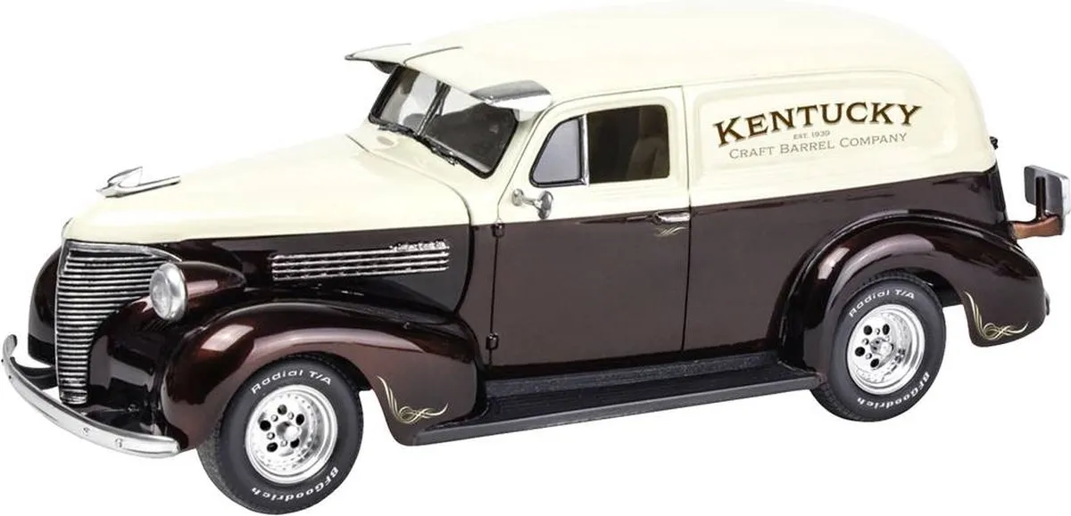 Revell 14529 1939 Chevy Sedan Delivery Modelbouwpakket - 1:24 - Multi
