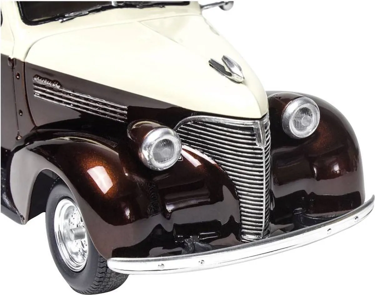 Revell 14529 1939 Chevy Sedan Delivery Modelbouwpakket - 1:24 - Multi