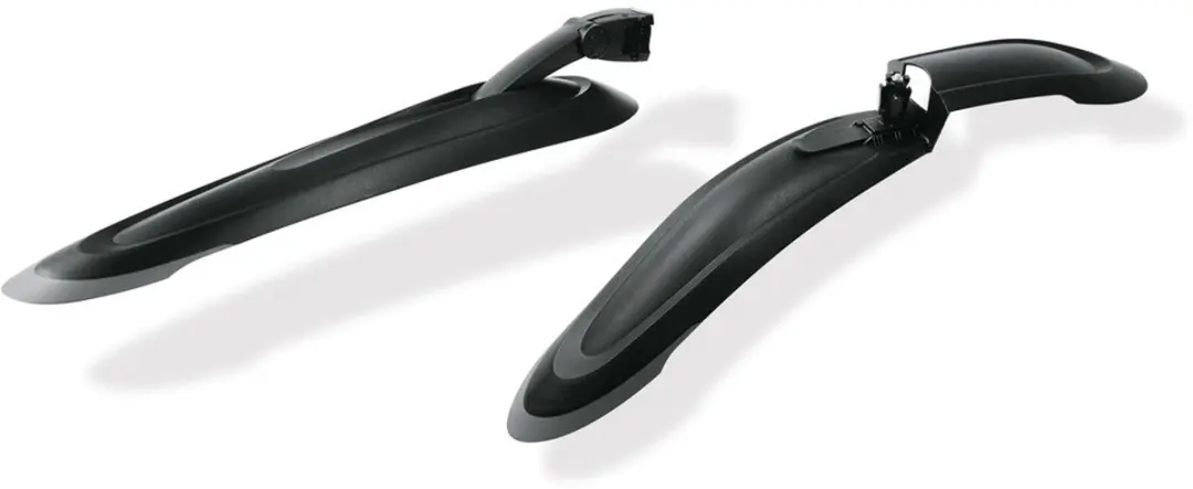 XLC MGC-25 Spatbord MTB Set 29 inch - Zwart - afbeelding 5 van 5