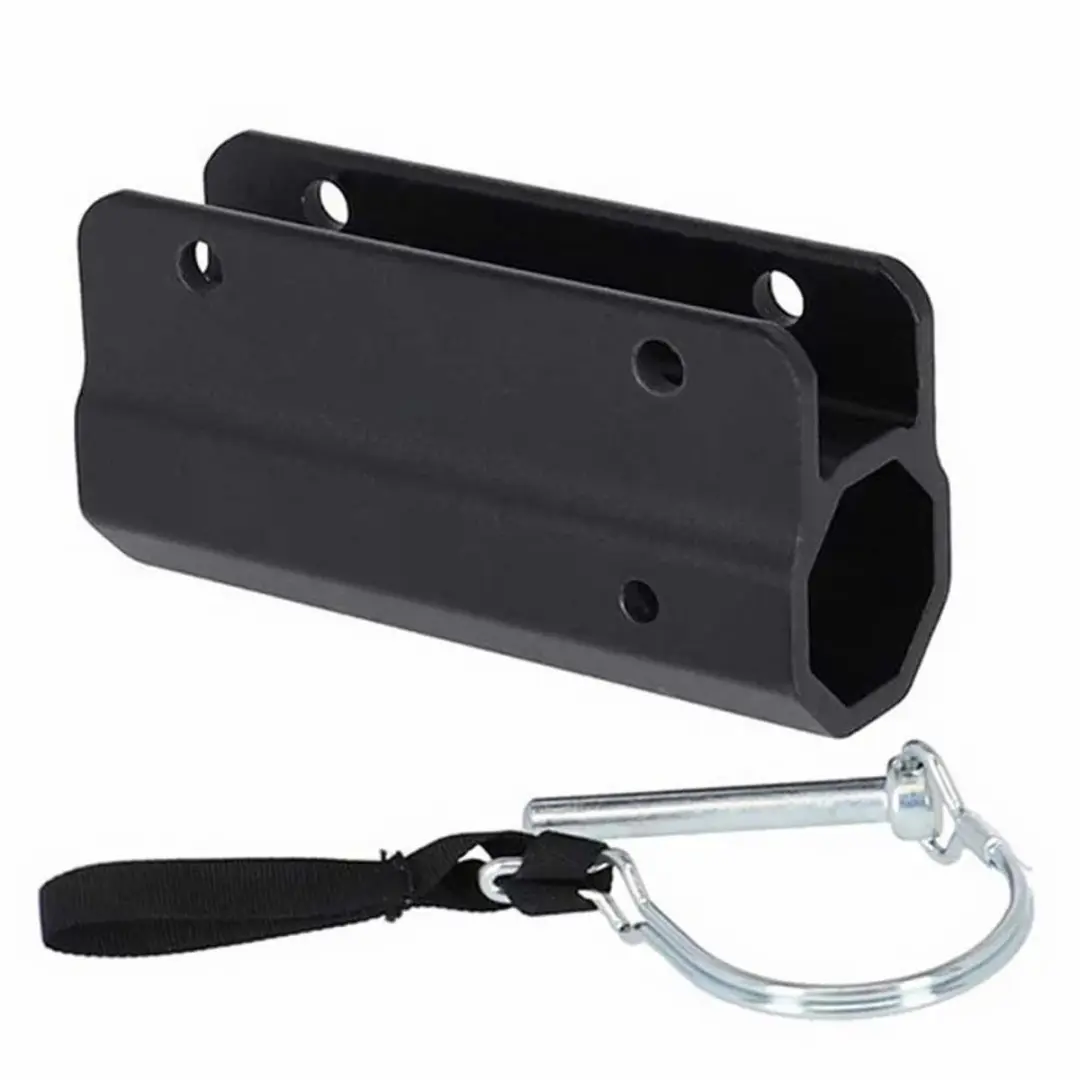 XLC MonoS BS-X121 Vergrendeling - Aanhanger - Zwart - afbeelding 2 van 2