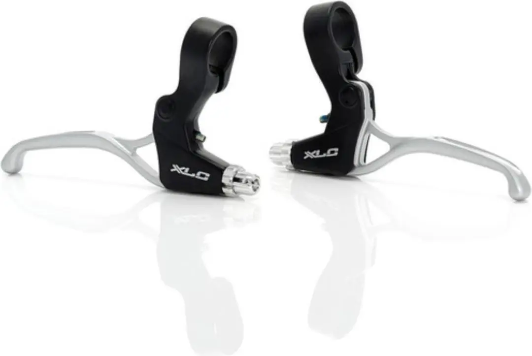 XLC Set Remhendels V-Brake - Zwart - afbeelding 3 van 3